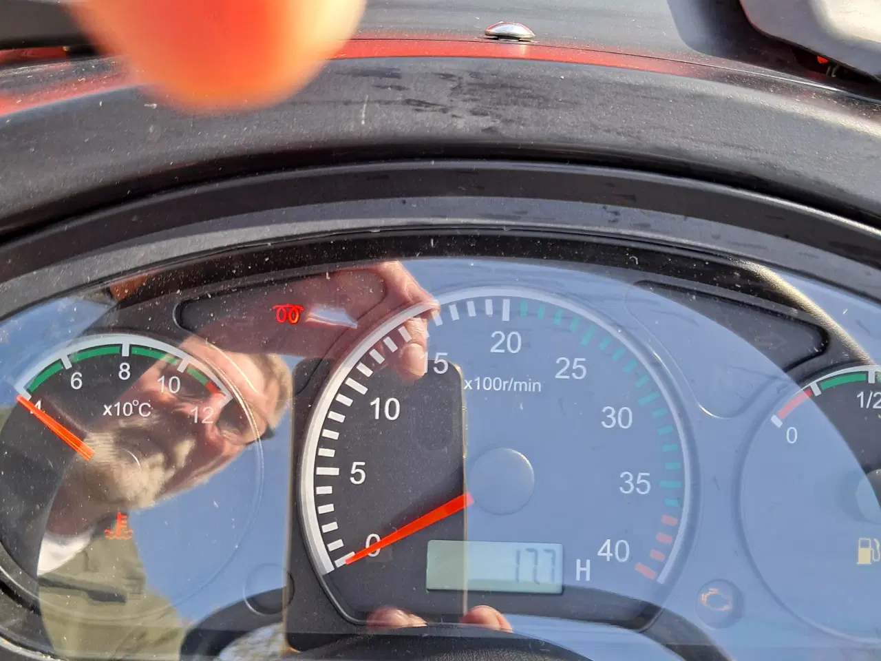 Billede 2 - Rhinoceros m/frontlæsser