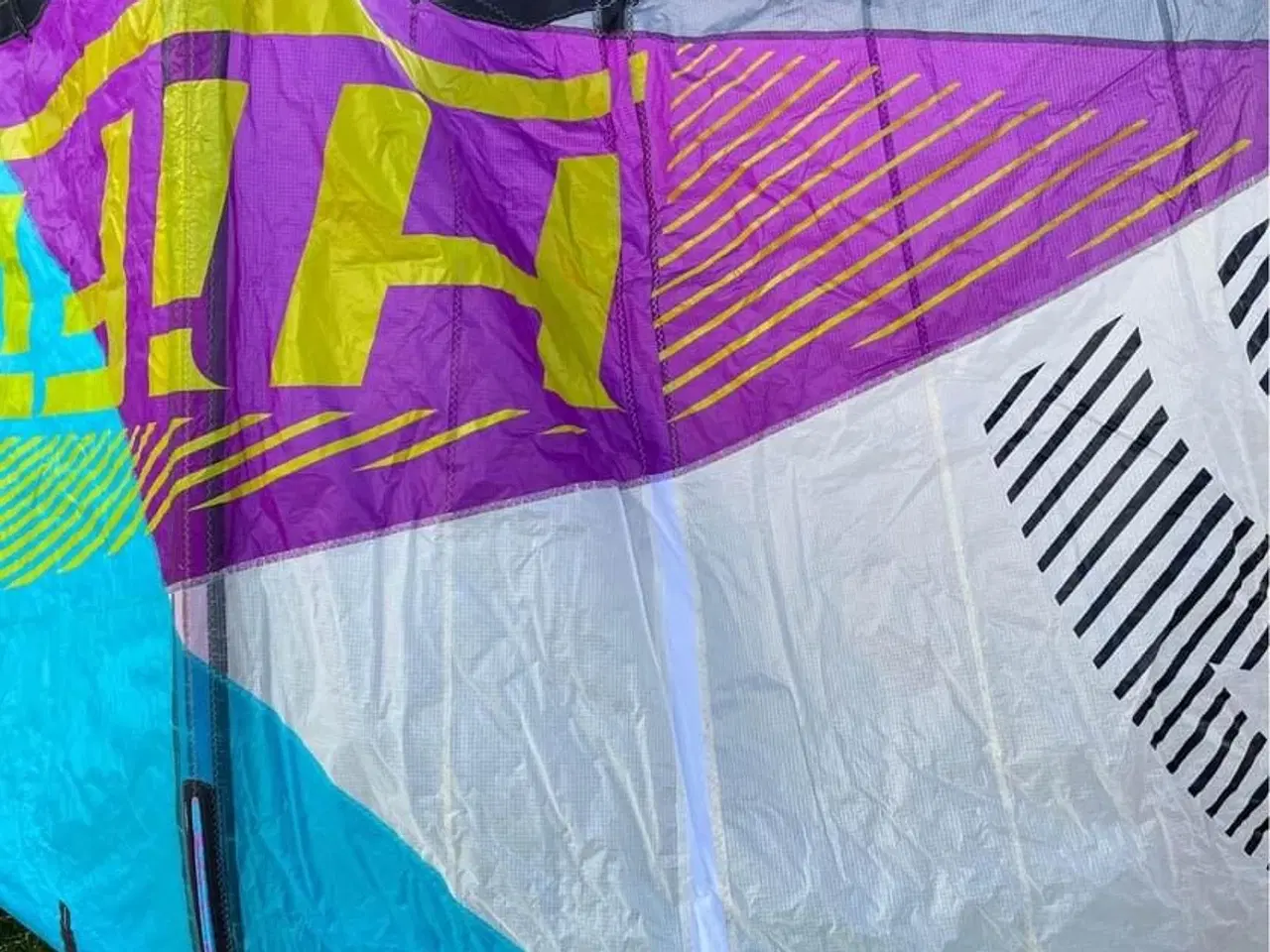 Billede 9 - Liquid Force HiFi-X 9-12 kites inkl. 2 bar