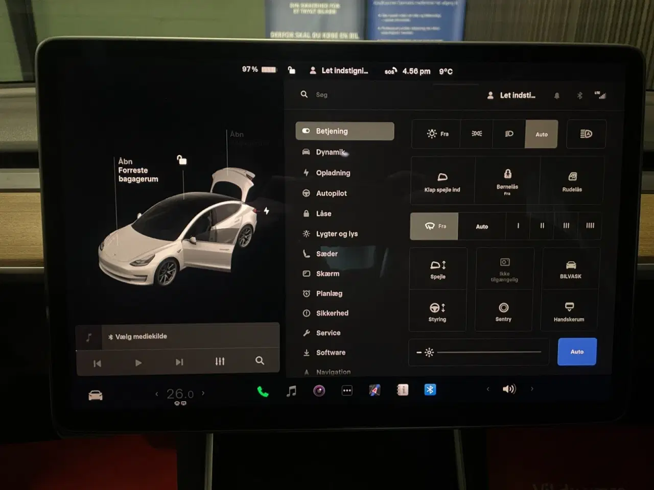 Billede 15 - Tesla Model 3  Standard Range+ RWD