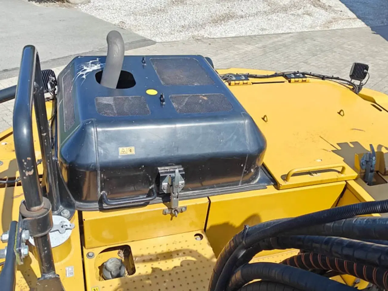 Billede 13 - CAT 325 FLCR Med Rototilt