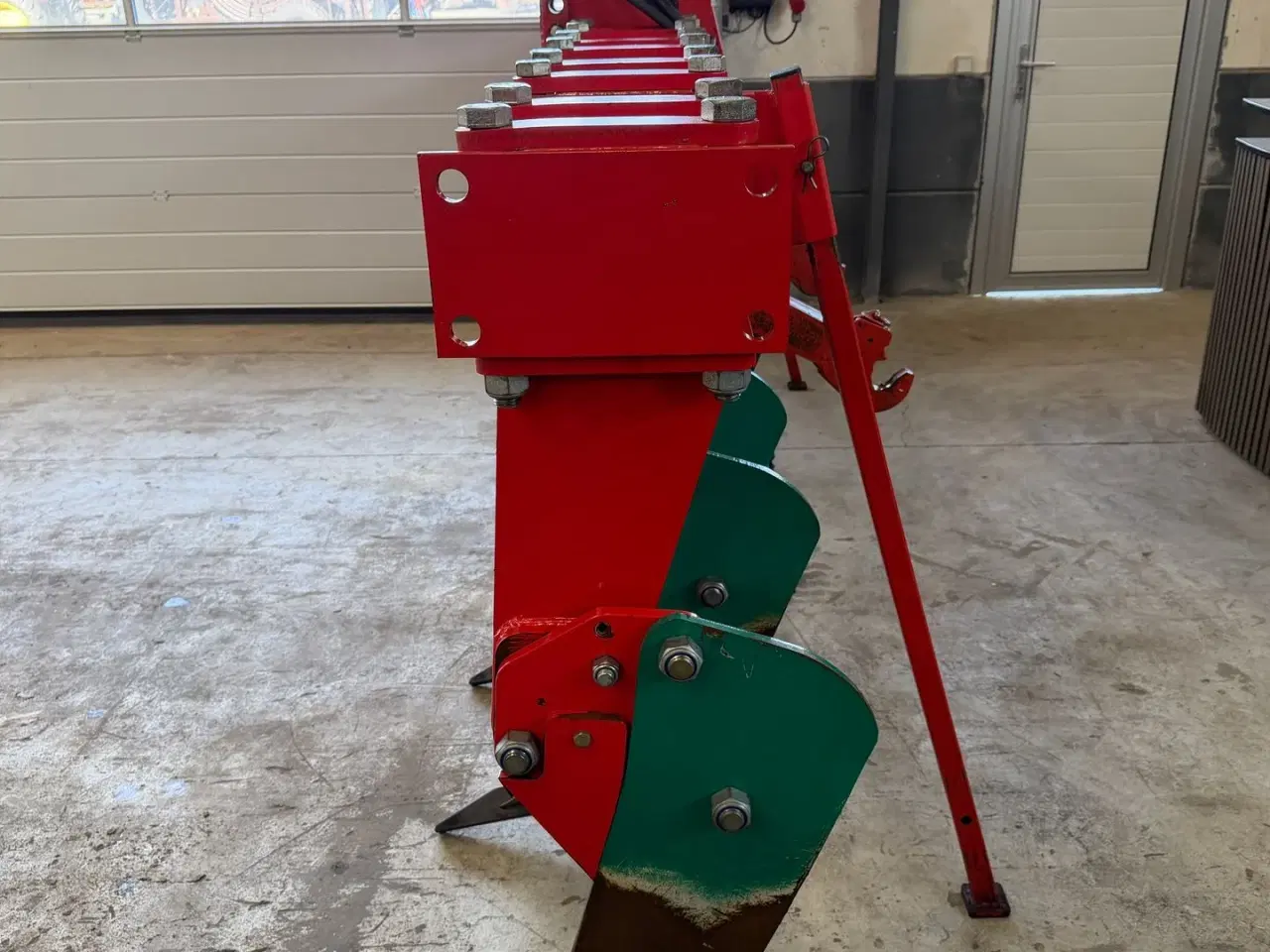 Billede 3 - Kverneland 4 METER CLI MED 3.PUNKT