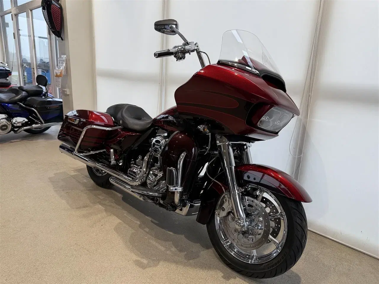Billede 28 - Harley Davidson FLTRUSE Road Glide Ultra CVO 110"