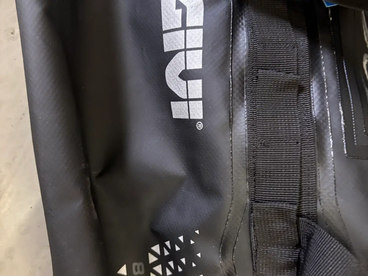 Billede 2 - Motorcykeltaske. Ny. Givi. 80 liter. 