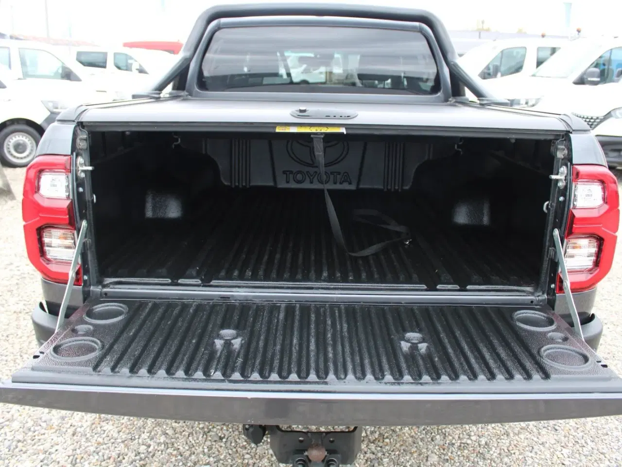 Billede 12 - Toyota HiLux 2,8 D GR Sport Db.Kab aut.