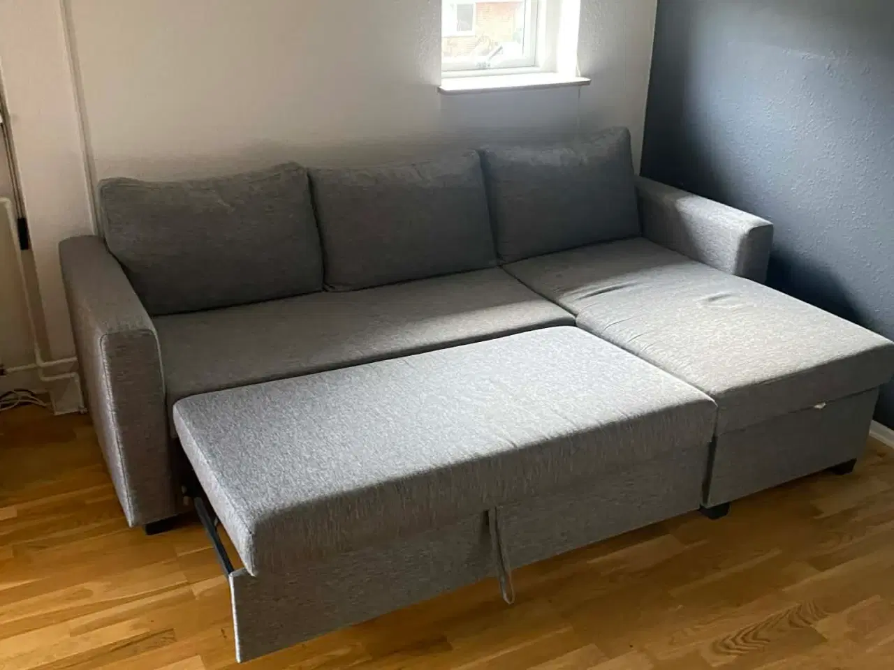 Billede 3 - Lækker sovesofa