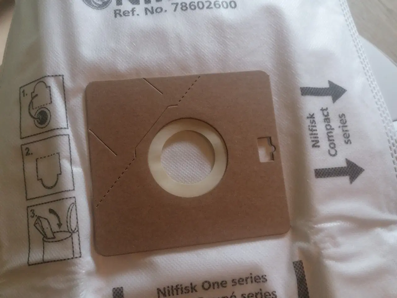 Billede 7 - Nilfisk støvsuger sælges