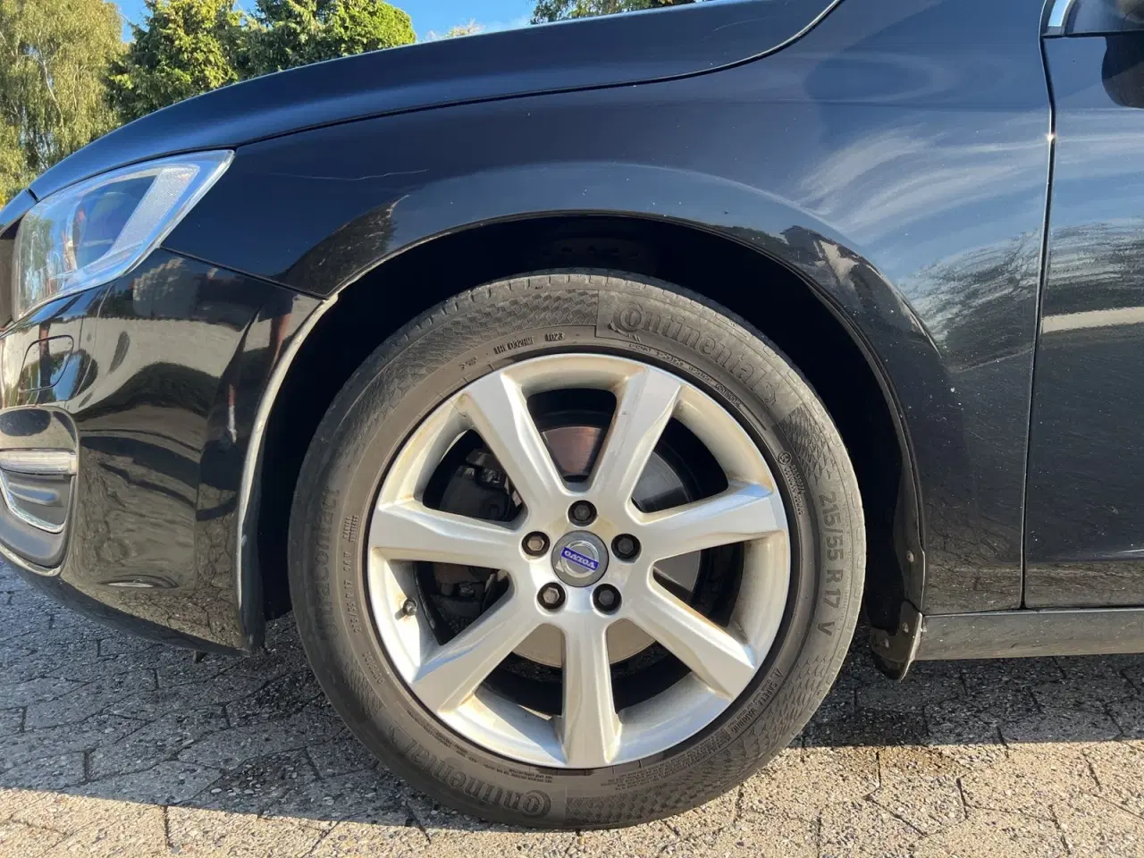 Billede 19 - Volvo V60 2,0 D4 190 Summum