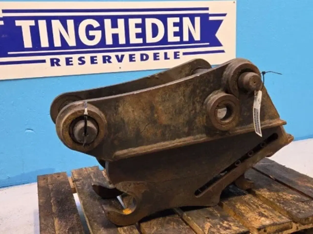 Billede 11 - New Holland LB115B Hurtigskift 85801542