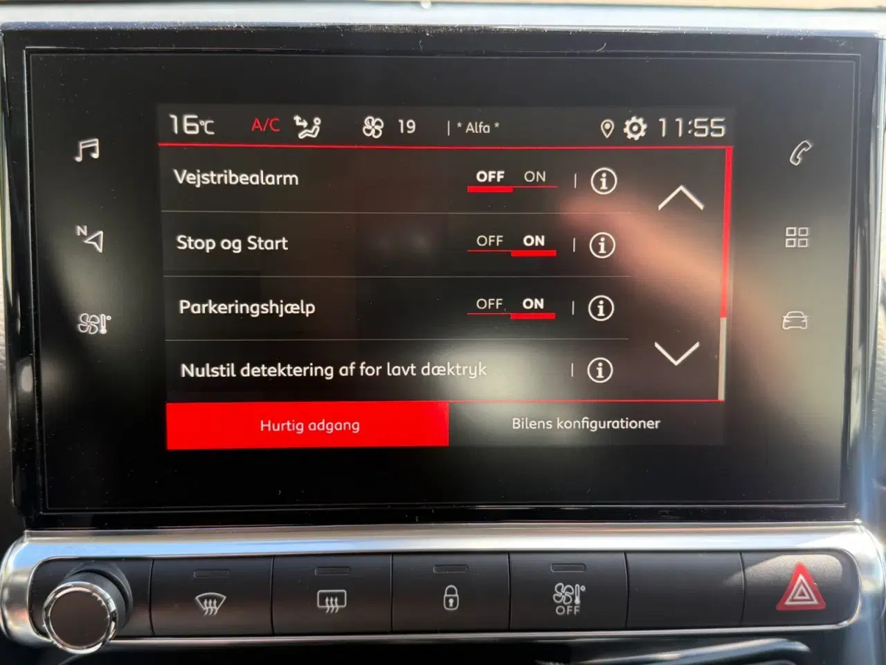Billede 15 - Citroën C4 Cactus 1,2 PureTech 110 Iconic