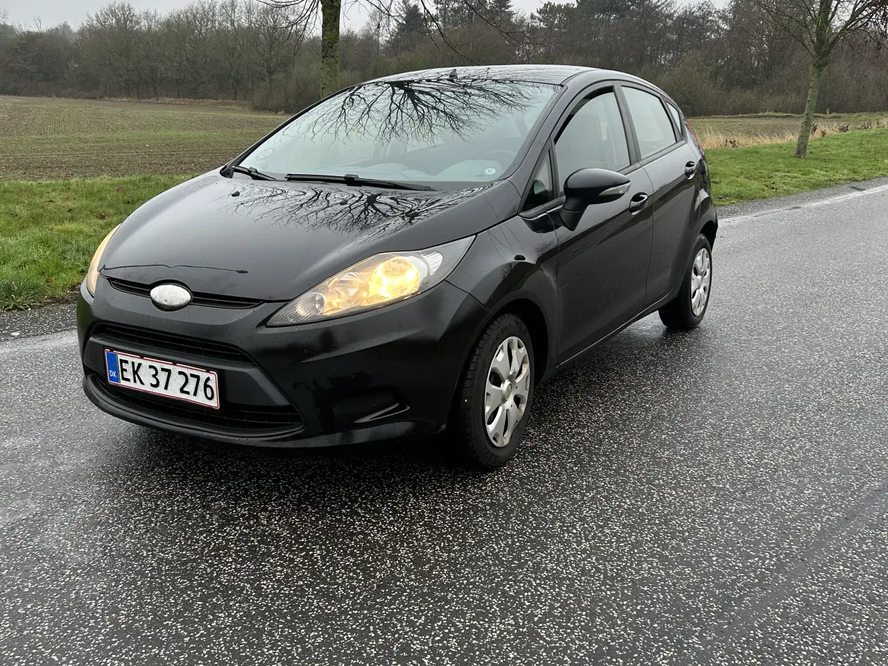 Billede 1 - Ford Fiesta 1,6 TDCI DPF BYD