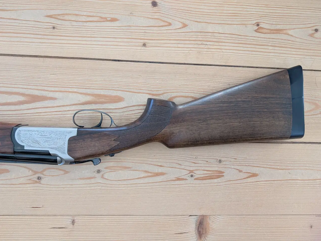 Billede 3 - Lanber Duke Ejector 12/70 O/U haglgevær