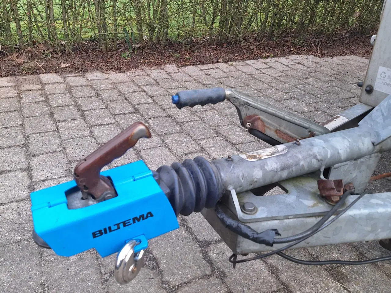 Billede 7 - Nysynet Variant hestetrailer 