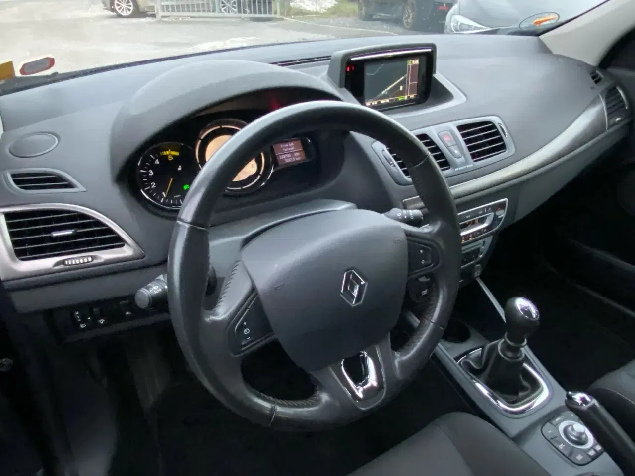 Billede 6 - Renault Mégane Sport Tourer 1,5 DCI FAP Expression 110HK Stc 6g