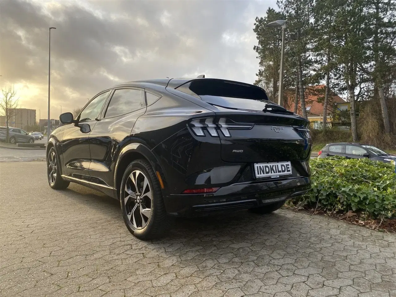 Billede 3 - Ford Mustang Mach-E 75 Premium Standard Range AWD