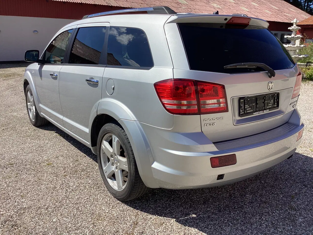 Billede 3 - Dodge Journey 2.0 Turbo Diesel Aut.7 Personers