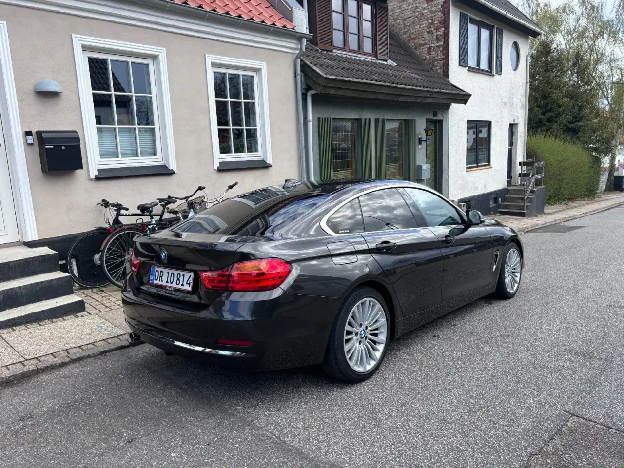 Billede 5 - BMW 418d 2,0 Gran Coupé aut.