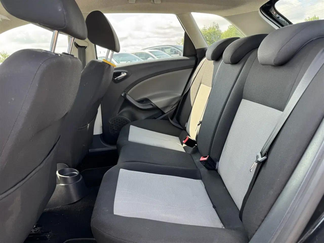 Billede 17 - Seat Ibiza 1,2 TSI Ecomotive Style 105HK Stc