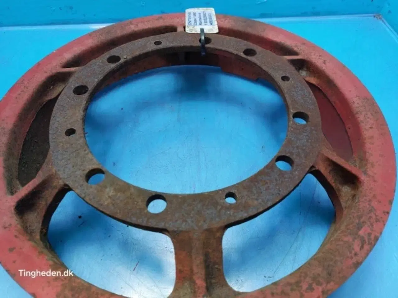 Billede 8 - Case 1460 Remskive 1305288C1