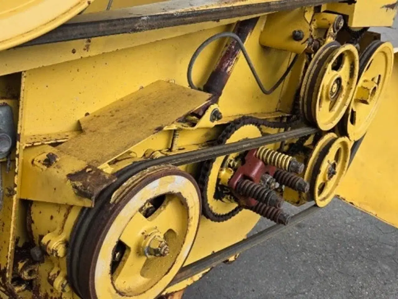 Billede 3 - New Holland TX32 Skærebord 15 Ft