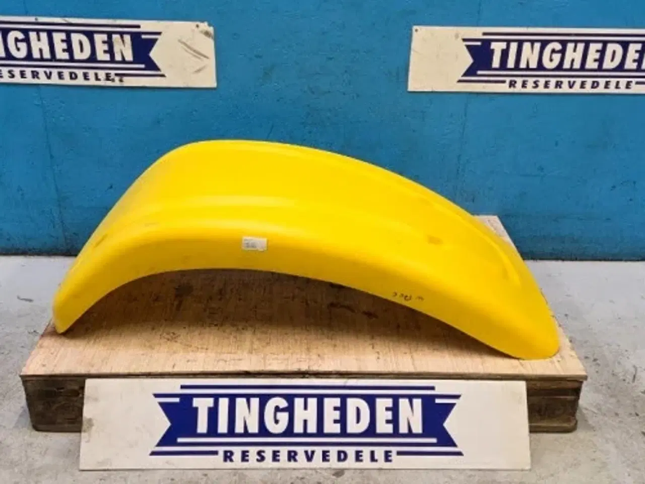 Billede 1 - New Holland W170B Hjulskærm 87440340