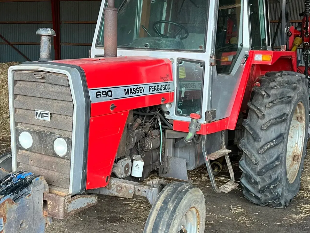 Billede 3 - Massey Ferguson 690