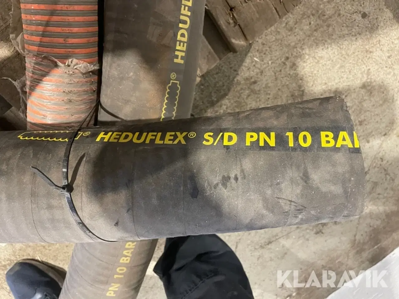 Billede 8 - Blandet industrislanger og gummislanger