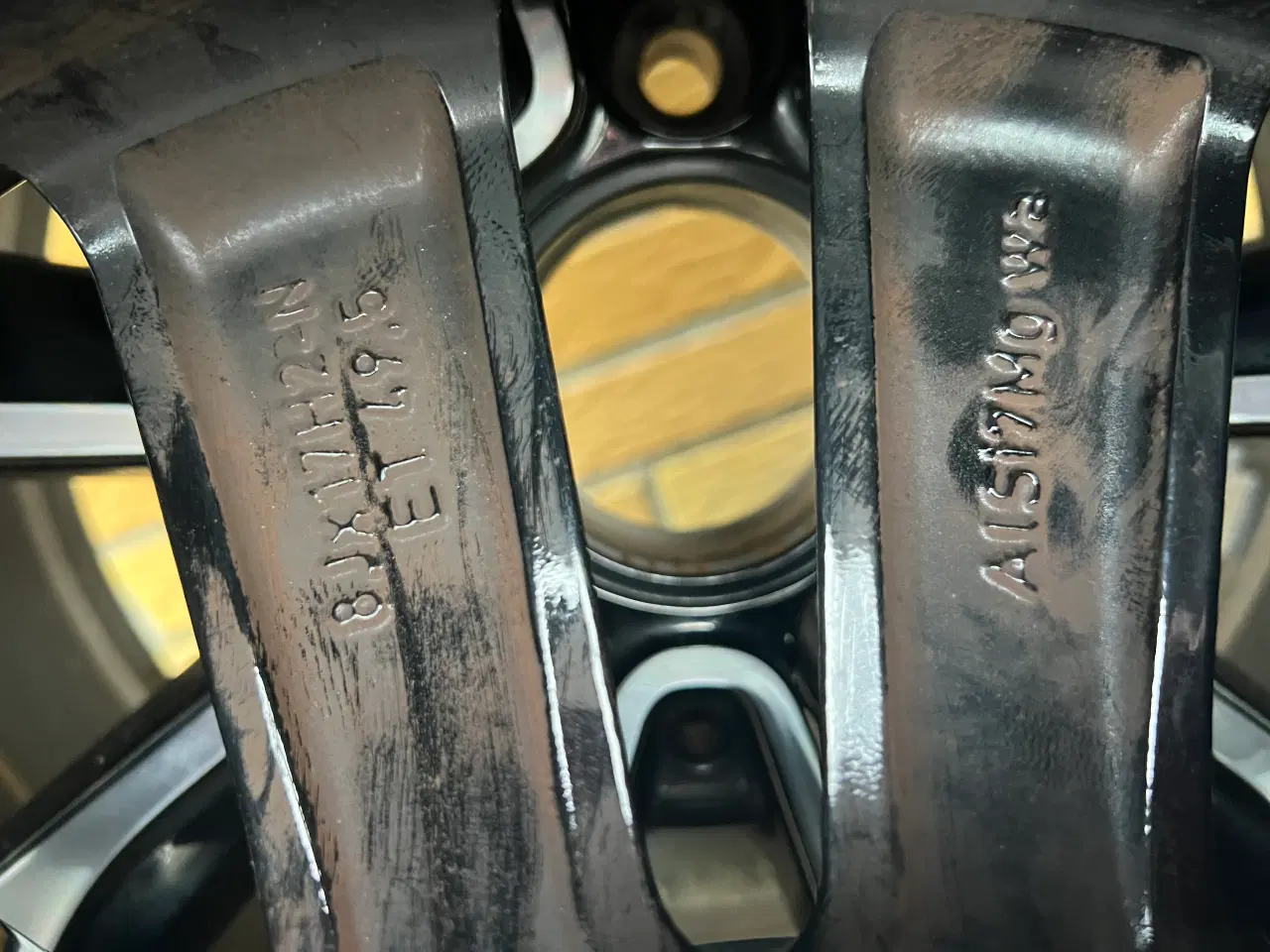 Billede 13 - 17” originale Mercedes vinterhjul