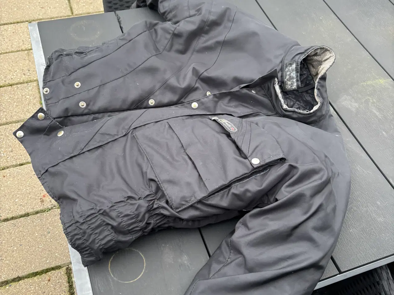 Billede 1 - Moto mod knallert jakke