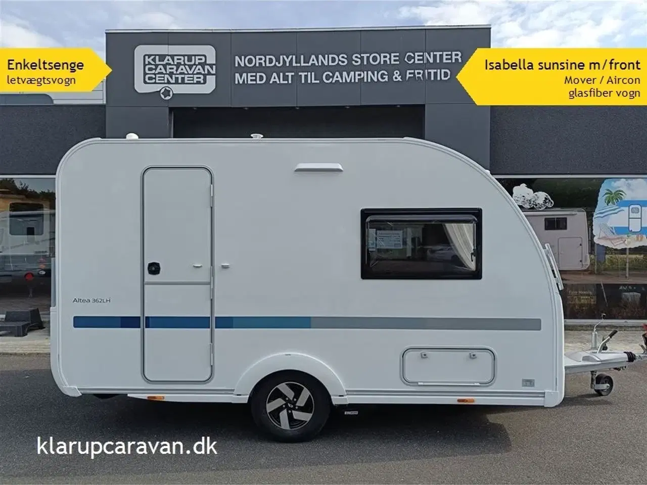 Billede 1 - 2024 - Adria Altea 362 LH