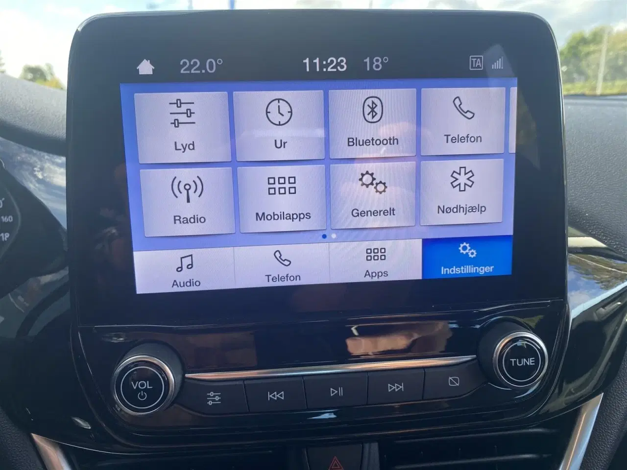 Billede 20 - Ford Fiesta 1,0 EcoBoost mHEV Titanium