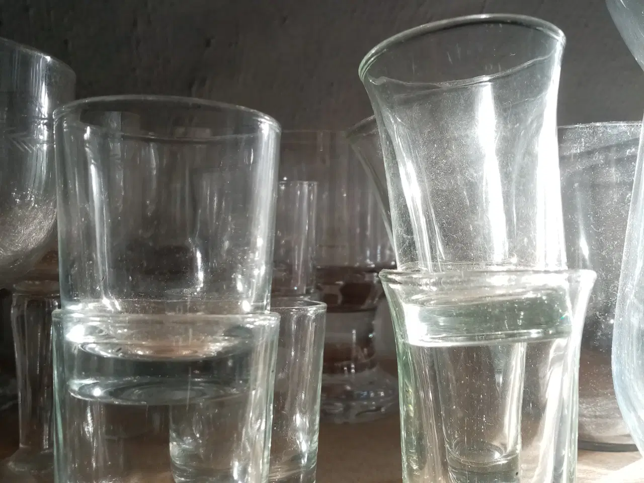 Billede 14 - Likør/ snapseglas og andet i glas fra 2 kr