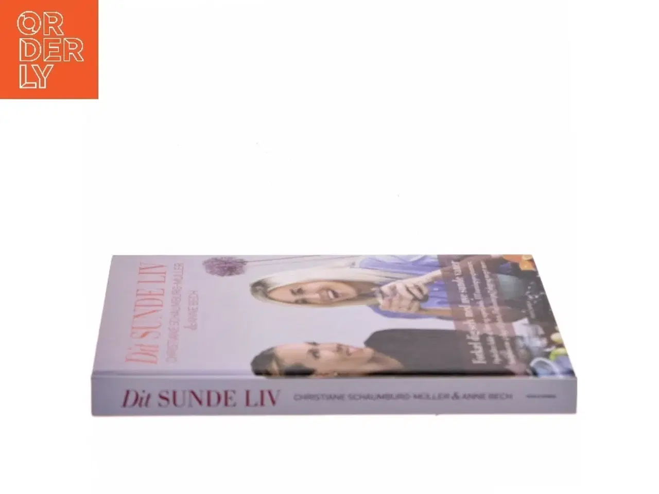 Billede 2 - Dit sunde liv (Bog)