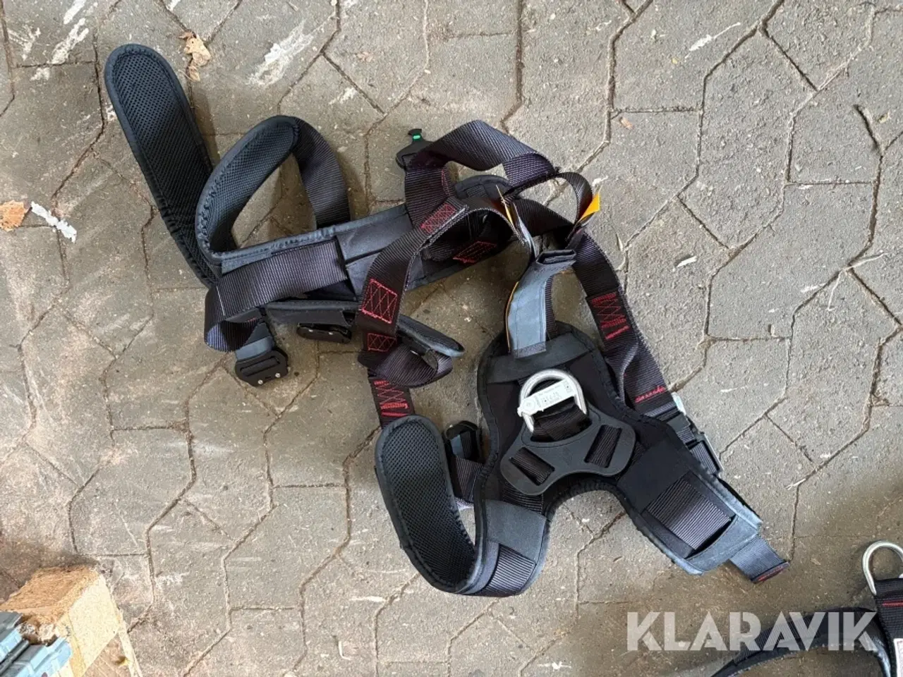 Billede 8 - Sikkerhedsudstyr SafeWork P-32mX Pro