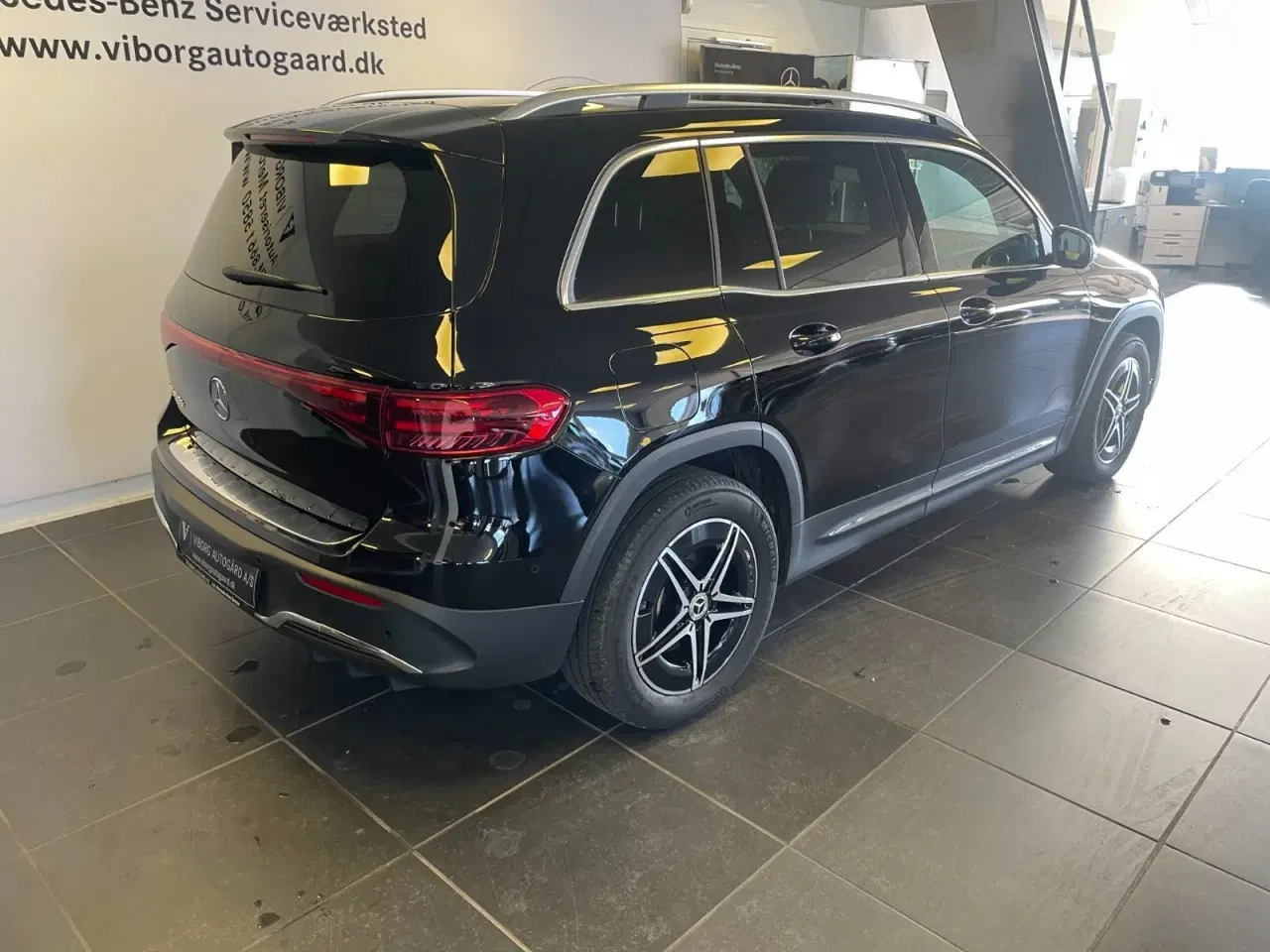 Billede 4 - Mercedes EQB250+  AMG Line