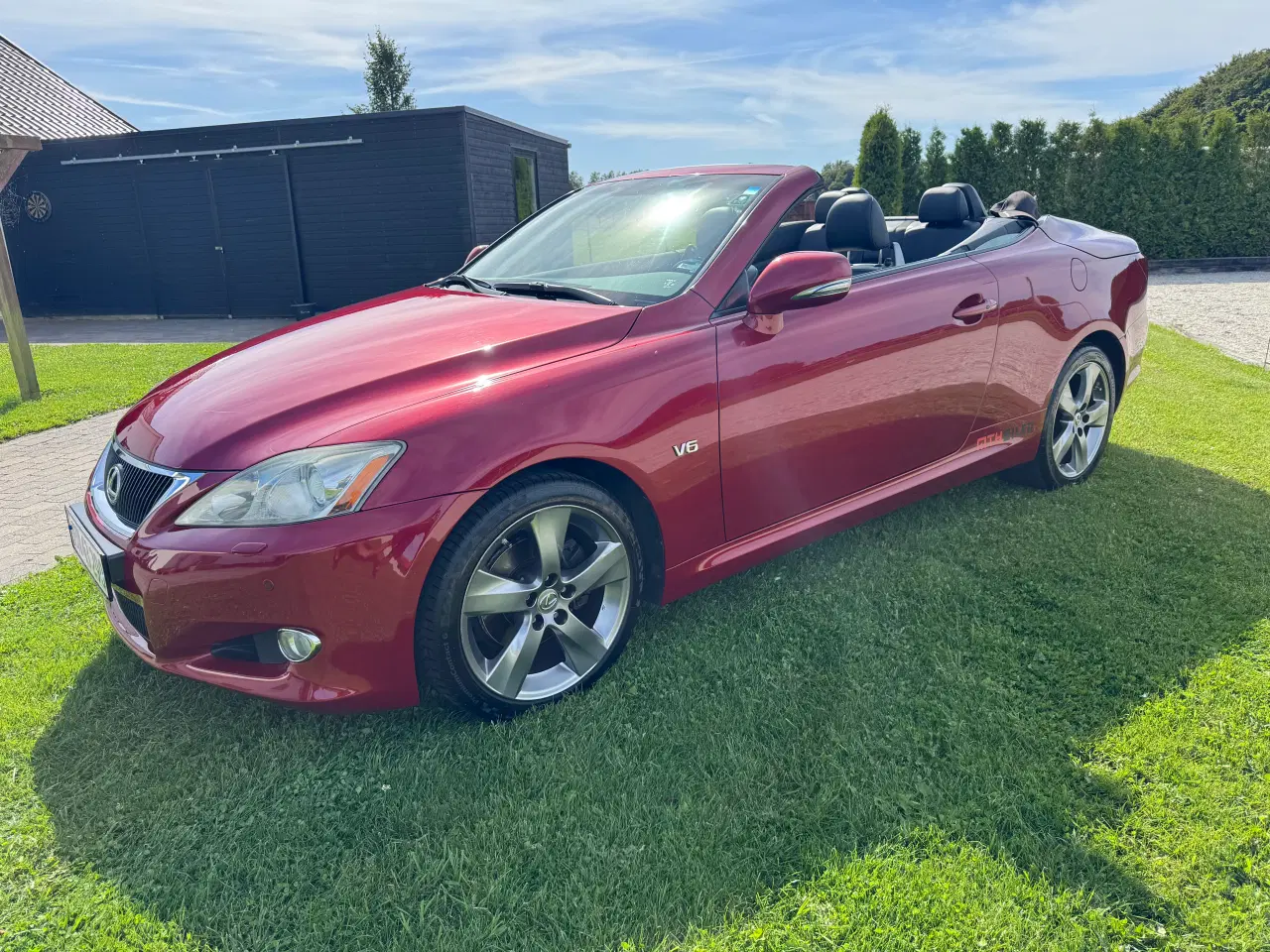 Billede 1 - Fantastisk luxus sommerbil