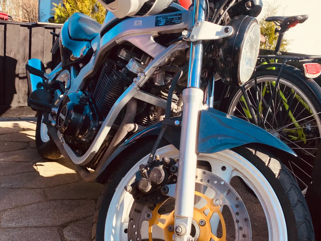Billede 6 - Suzuki gs500e