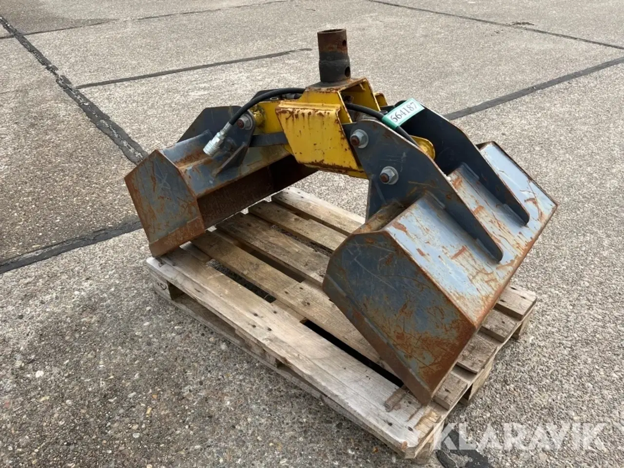 Billede 2 - Sand grab