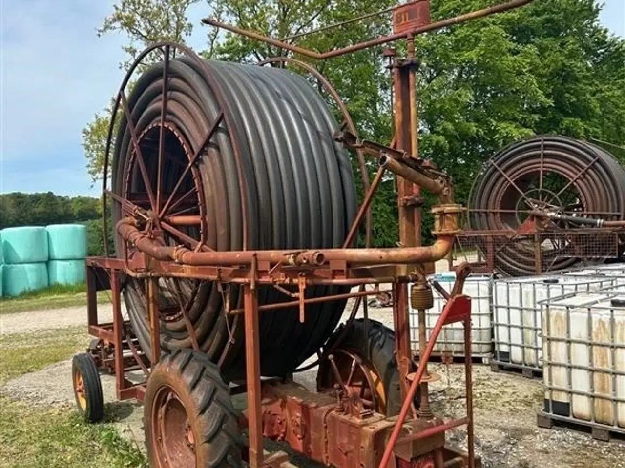 Billede 3 - BTM BTM  100X400
