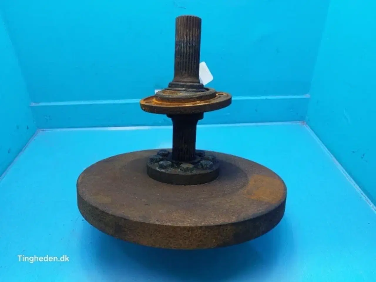 Billede 10 - Massey Ferguson 7274 Bremseskive 46140069