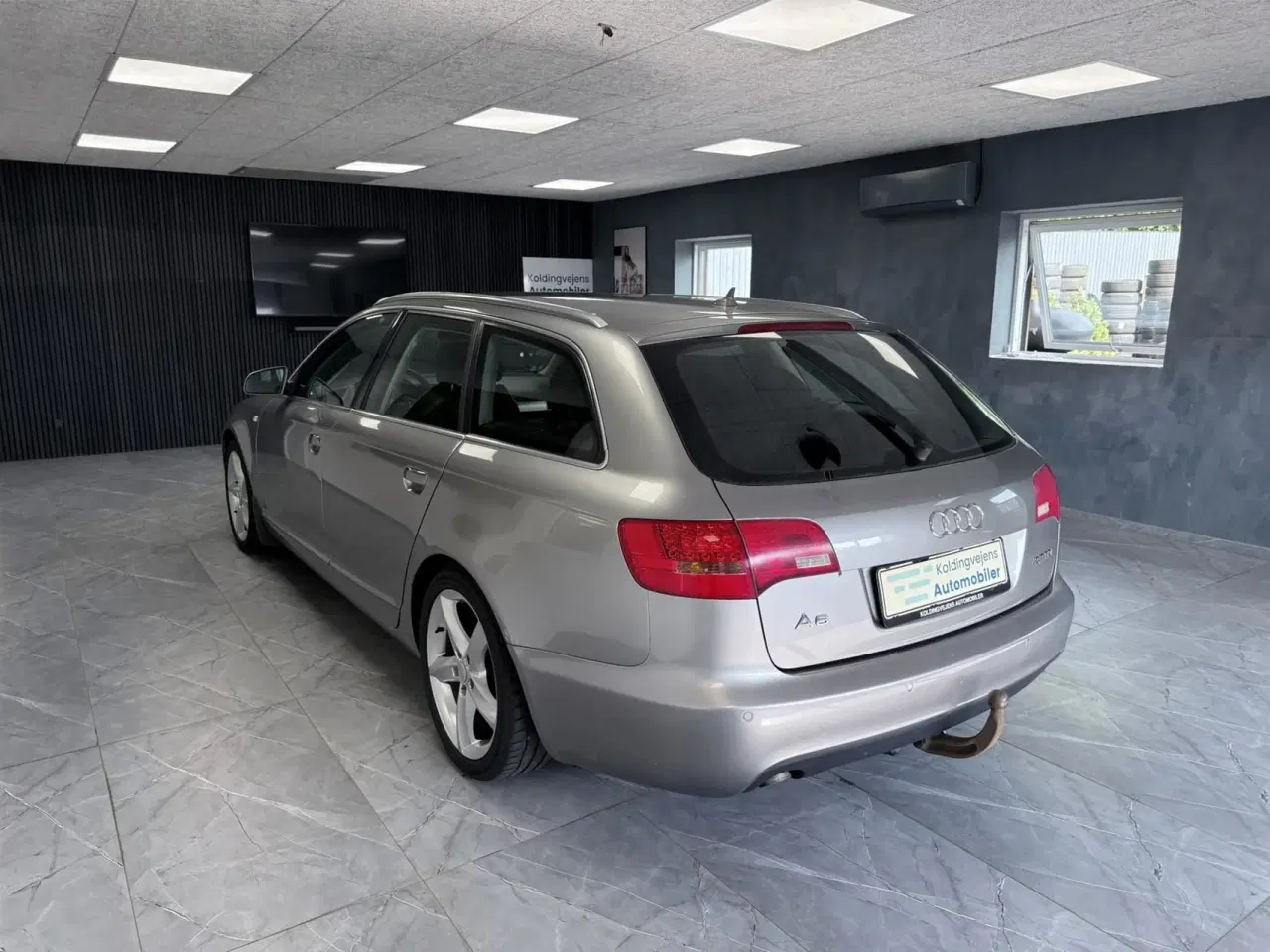 Billede 3 - Audi A6 Avant 2,7 TDI Quattro Tiptr. 180HK Stc 6g Aut.