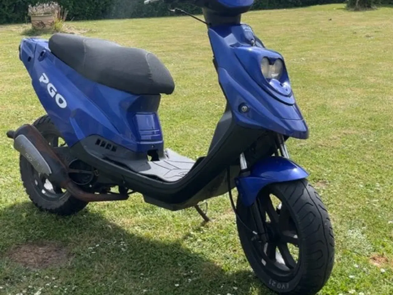 Billede 1 - Pgo hot 50
