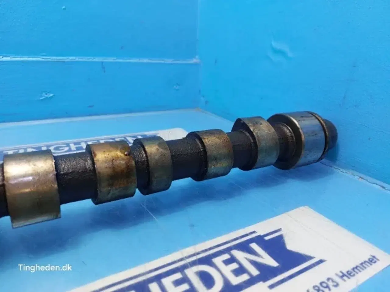 Billede 11 - John Deere 955 Knastaksel RE14977