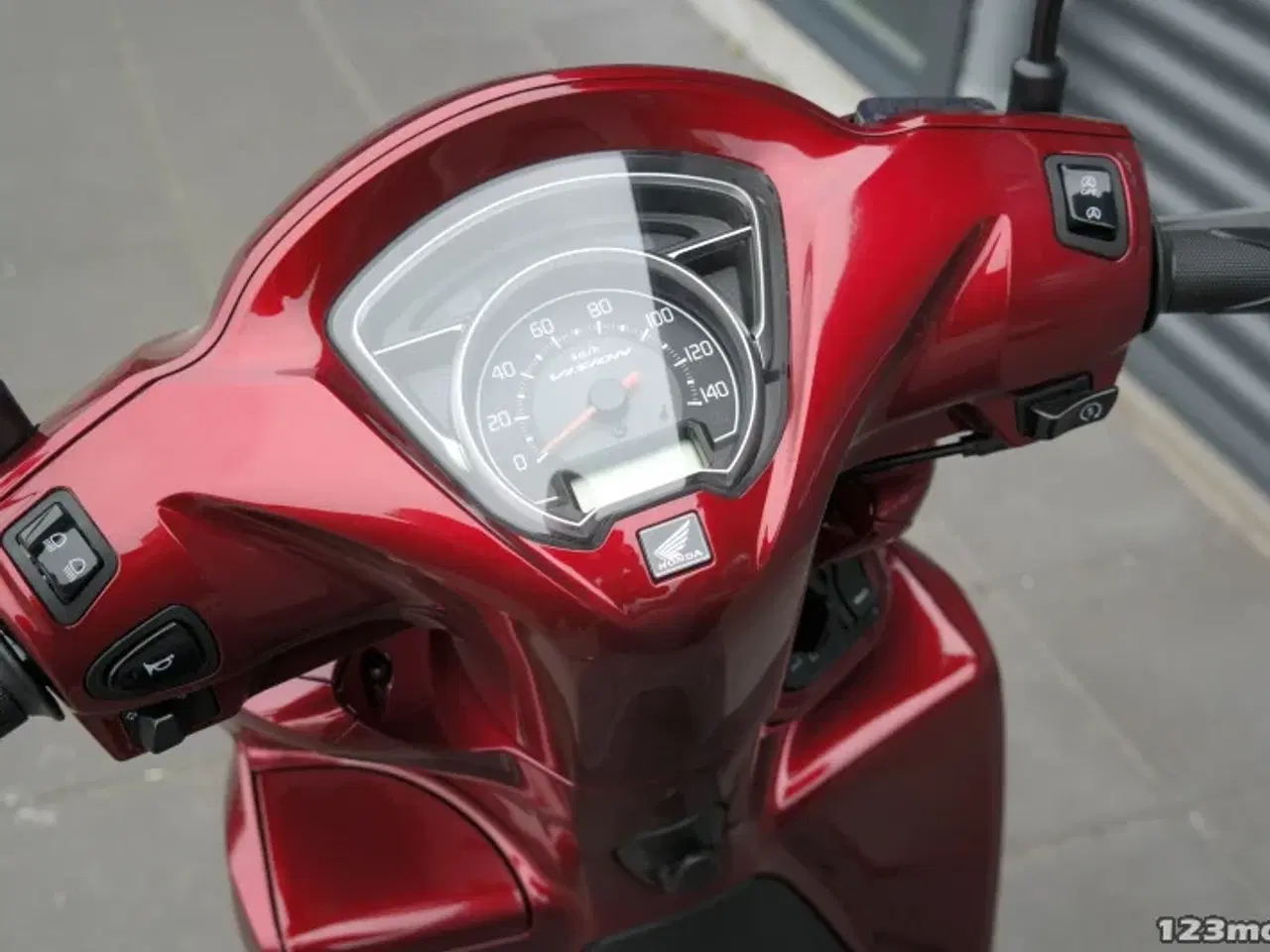 Billede 22 - Honda NSC 110 Vision MC-SYD       BYTTER GERNE