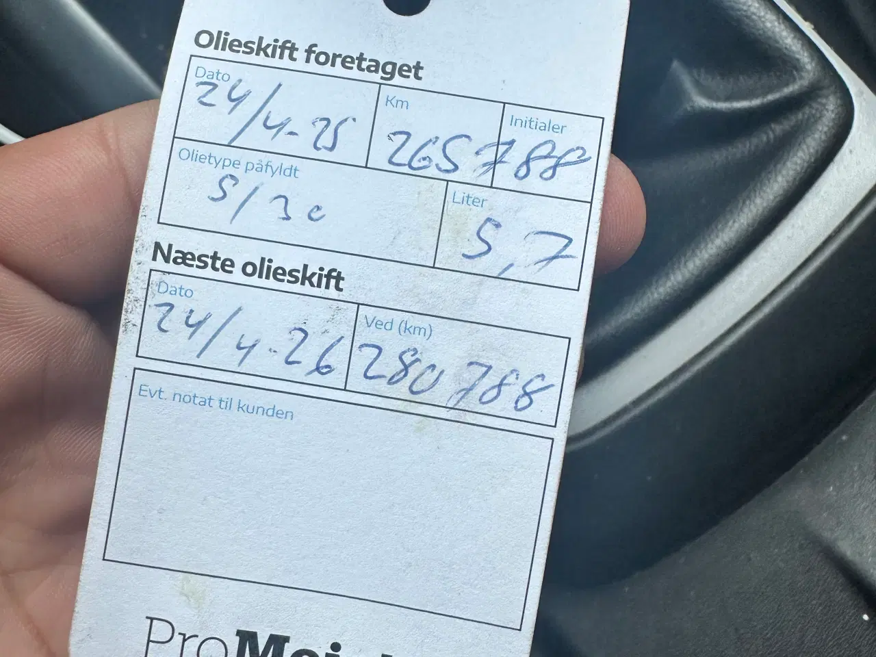 Billede 9 - Kia Ceed 2010 med Partikel Filter 