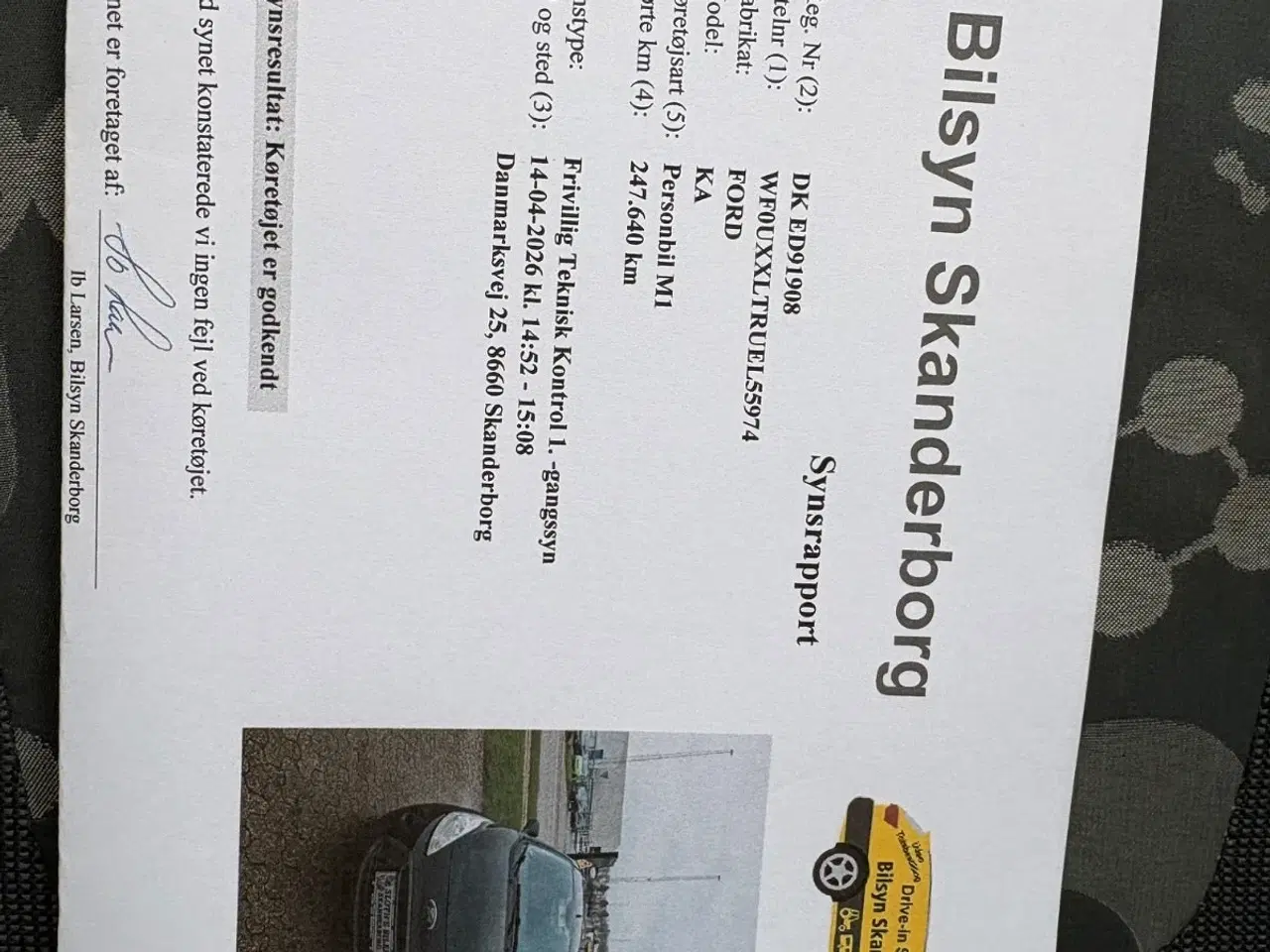 Billede 20 - Ford Ka 1,2 Trend+