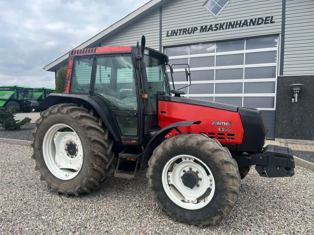 Billede 15 - Valmet 6600 Delta Power Shift