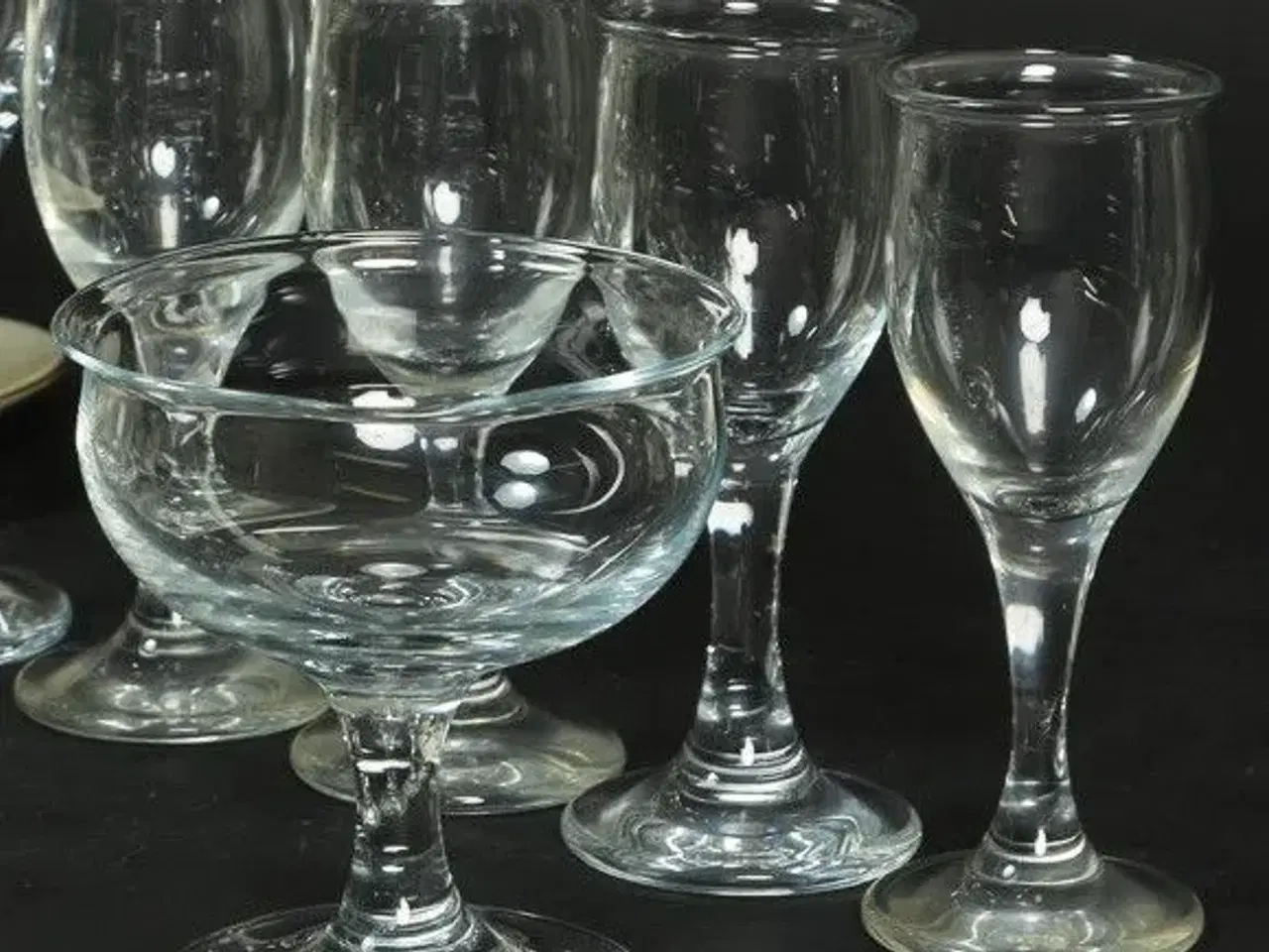Billede 3 - Idéelle glas fra Holmegaard