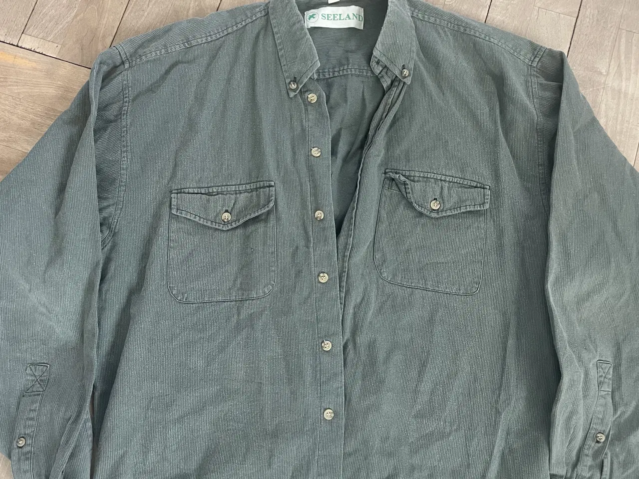 Billede 1 - Seeland skjorte
