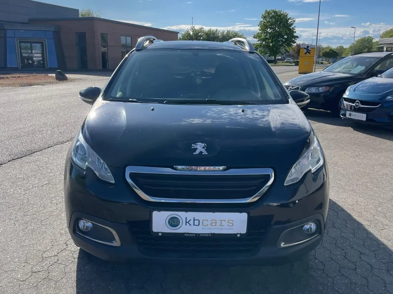 Billede 3 - Peugeot 2008 1,2 VTi 82 Active