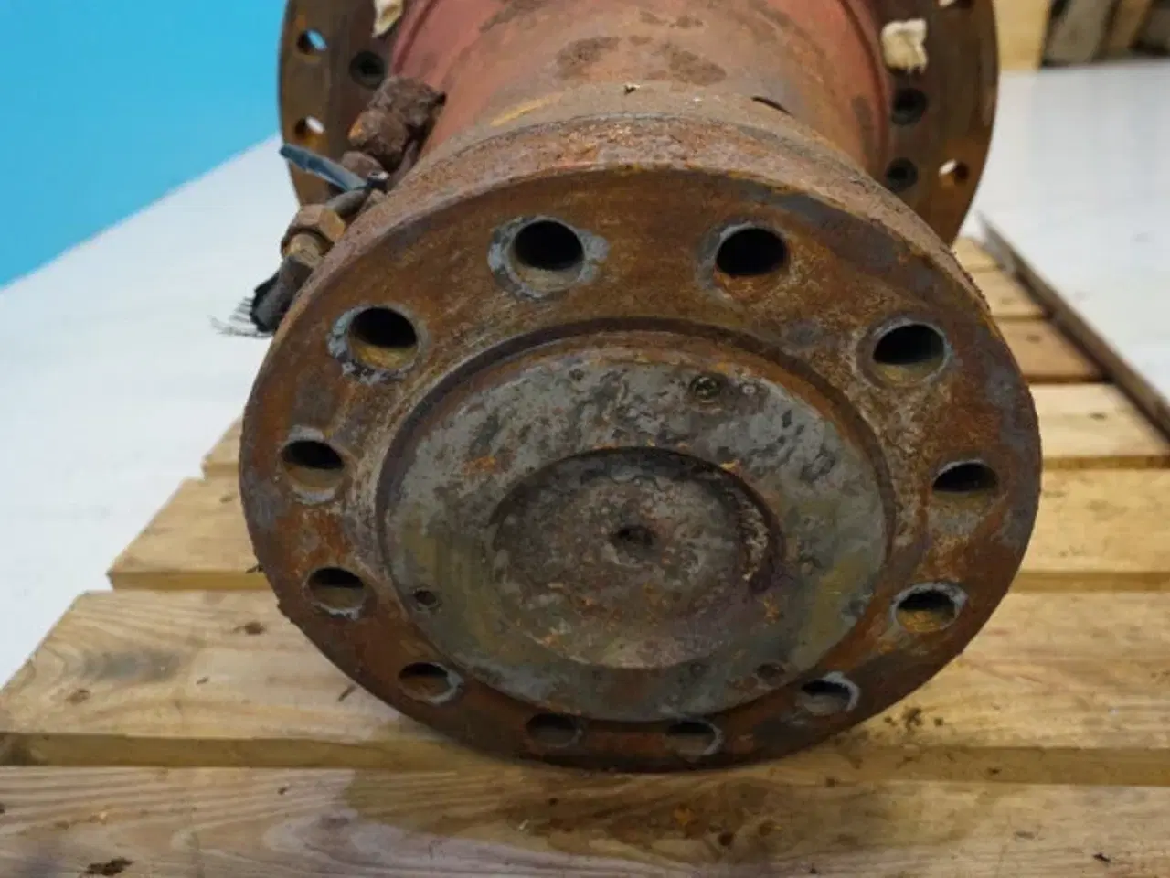 Billede 11 - RMH Fodervogn Gearkasse PGA 1602 VM